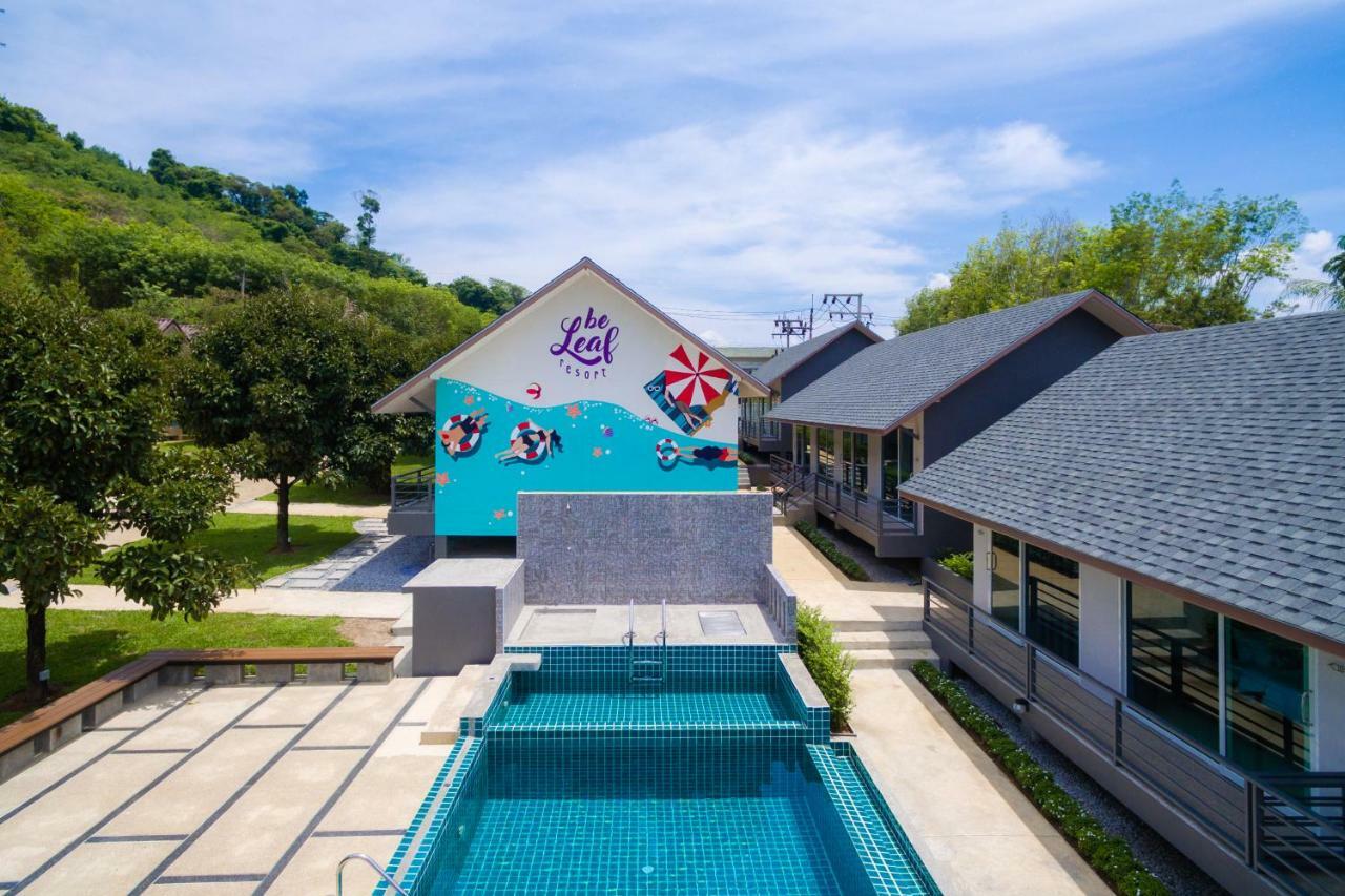 Be Leaf Resort Sha Thalang Exterior photo